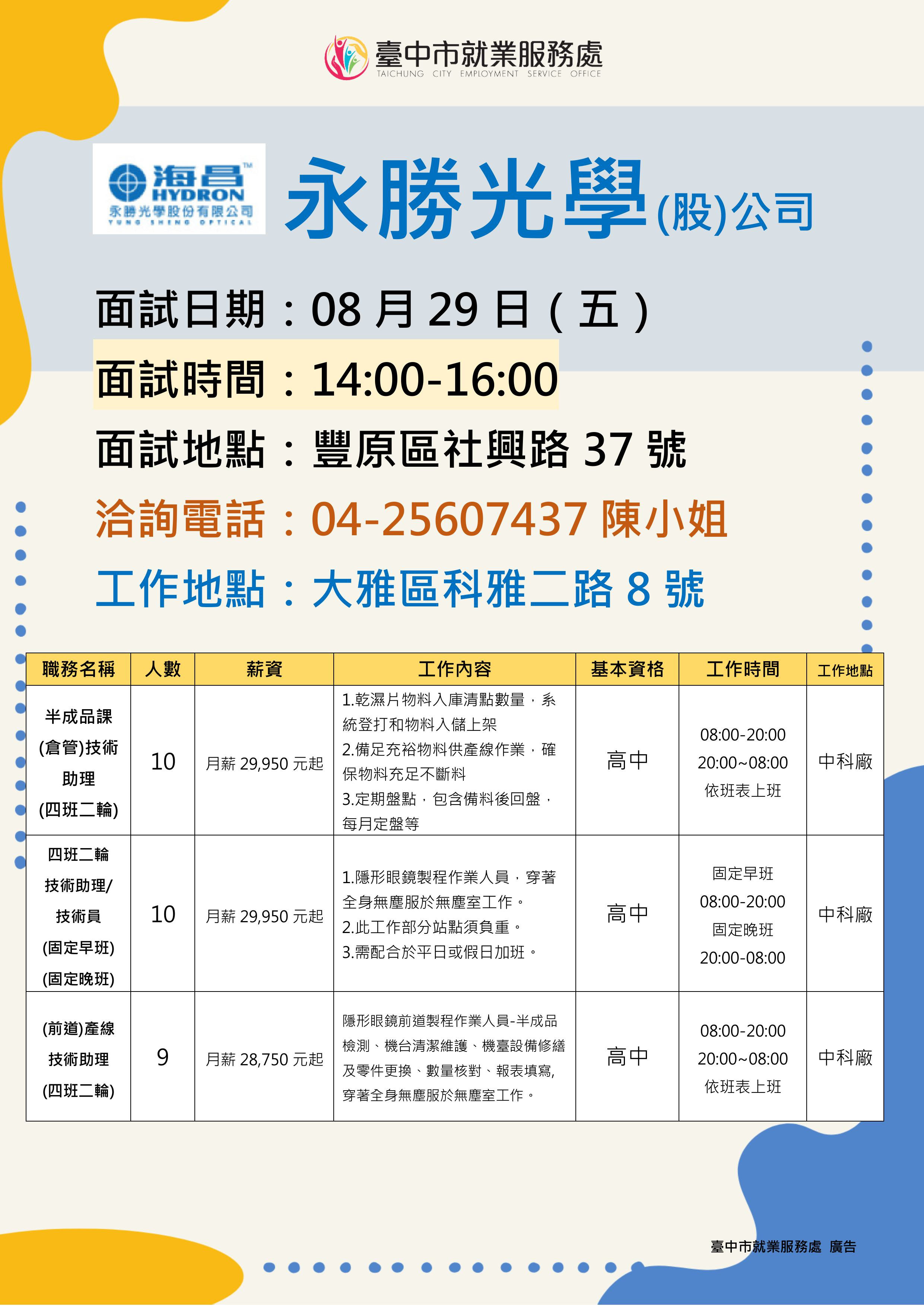 【單一徵才】