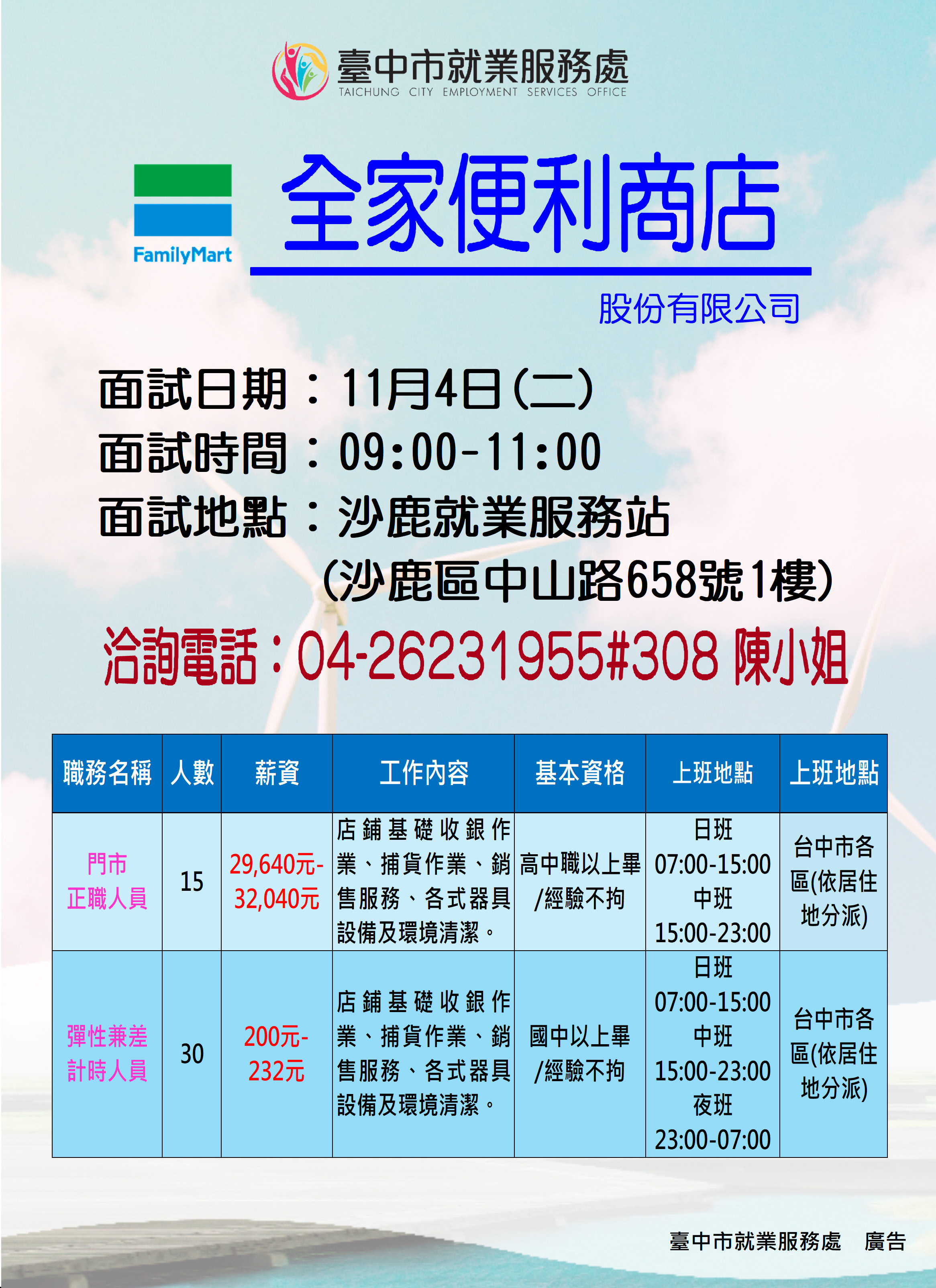 【單一徵才】