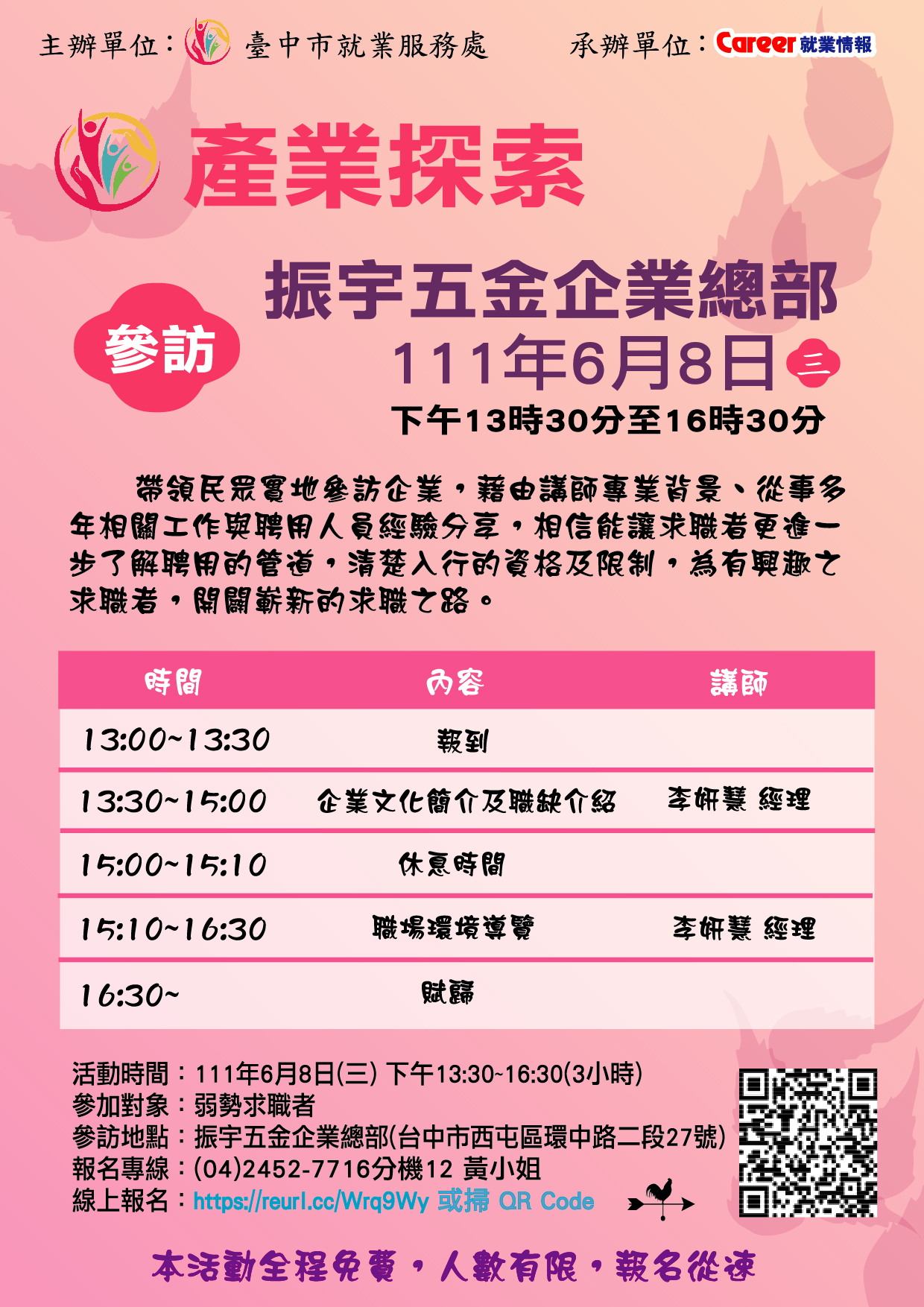 產業探索