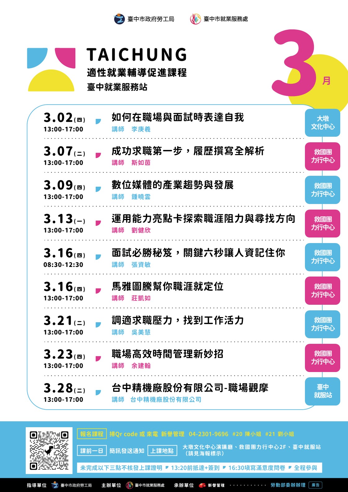 適性就業輔導促進就業計畫
